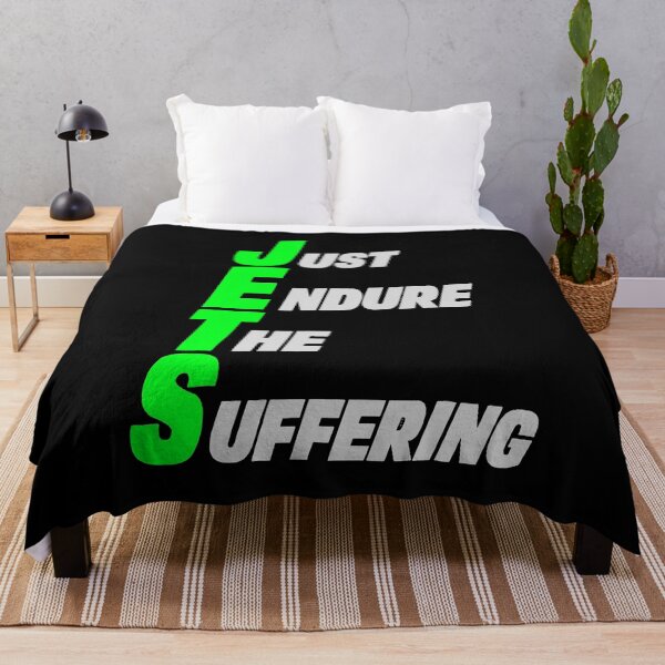 Item preview, just endure the suffering designed and sold by Funny Tee.