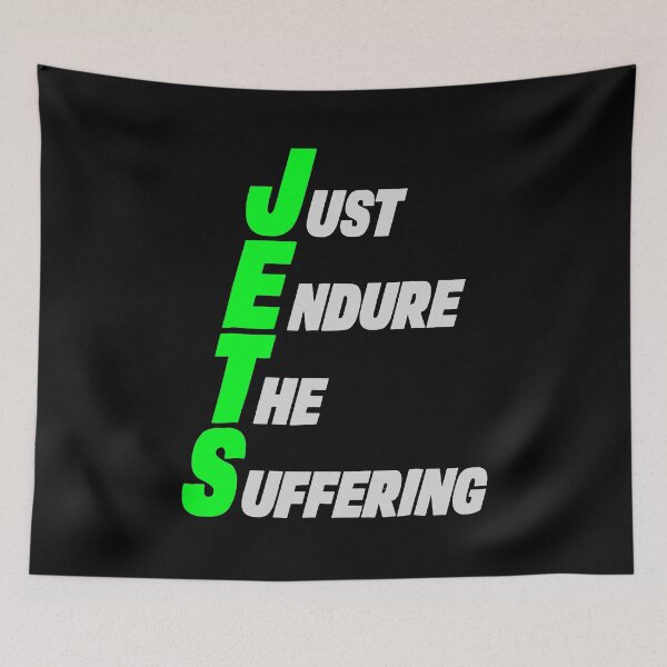 Item preview, just endure the suffering designed and sold by Funny Tee.
