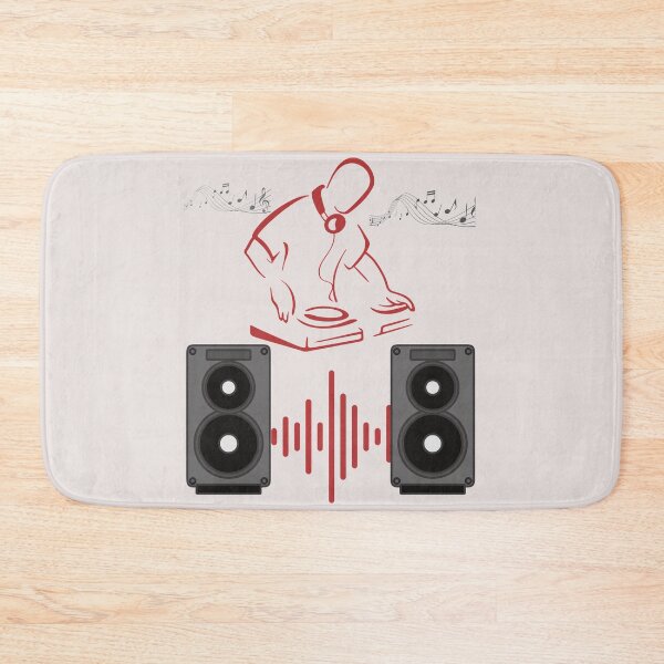 Item preview, DJ & Music. designed and sold by Pixelcraftsmith.