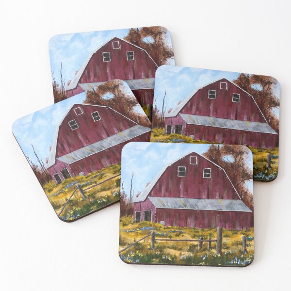 Item preview, Bluebonnet Barn designed and sold by stevenPlumer.