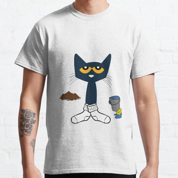 pete the cat it's all good shirt