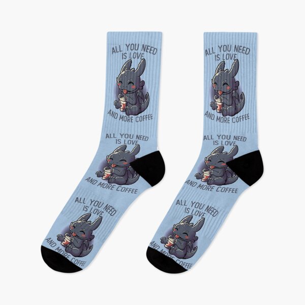 Item preview, All You Need Is Love And More Coffee Funny Cute Gift designed and sold by EduEly.