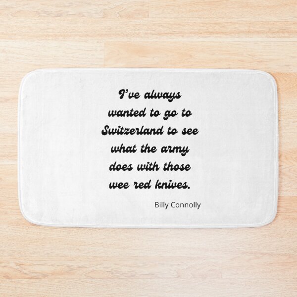 Item preview, Billy Connolly designed and sold by El-Farouk.