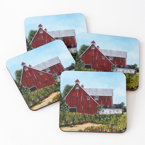 Item preview, Dairy Barn designed and sold by stevenPlumer.