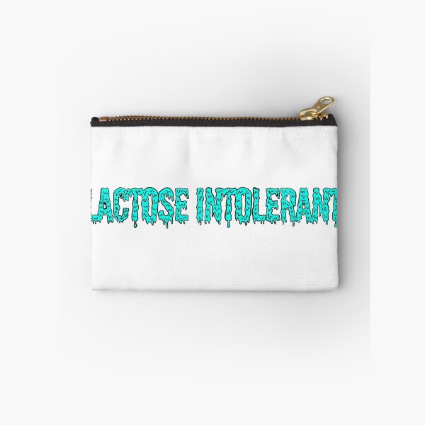 Item preview, cyan lactose intolerant designed and sold by zieart.