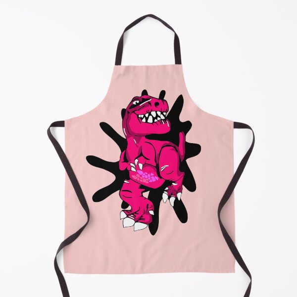 Item preview, Pink Dinosaur T-Rex designed and sold by Trace1234.