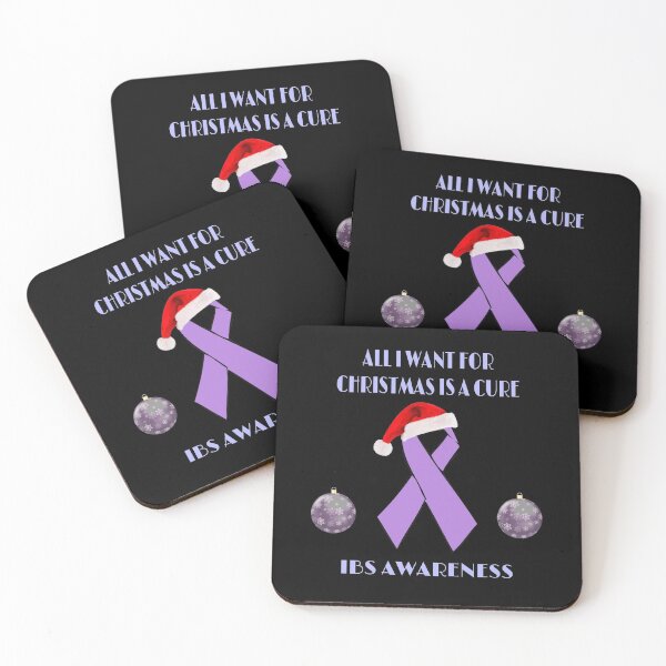 Item preview, All I want for Christmas is a cure IBS designed and sold by melodiruby.