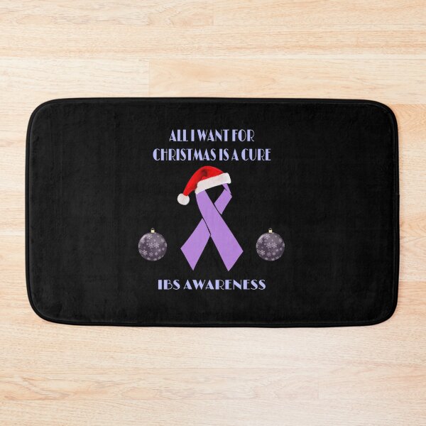 Item preview, All I want for Christmas is a cure IBS designed and sold by melodiruby.