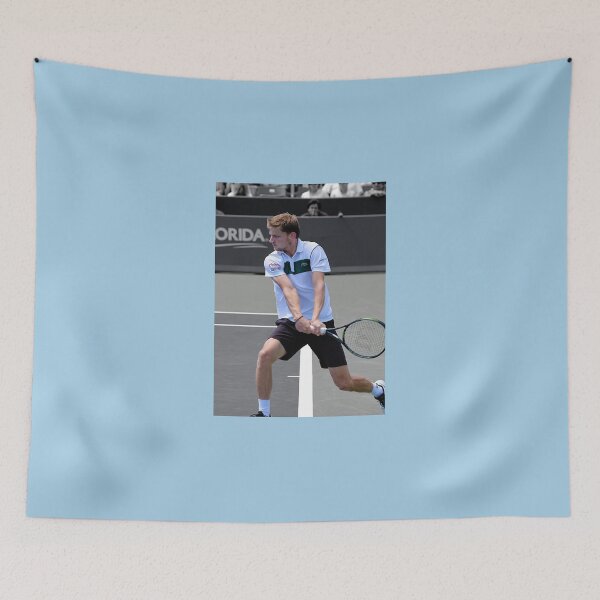 Item preview, David Goffin designed and sold by ArtForKnowledge.