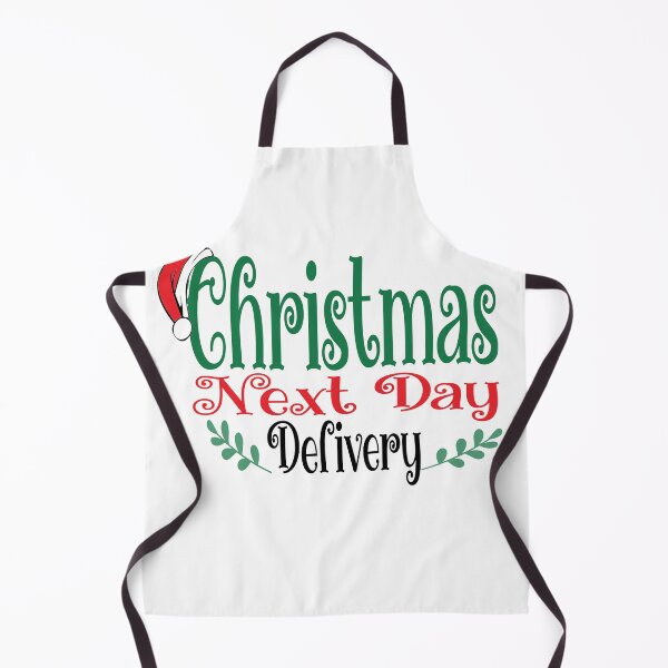 Item preview, Christmas Next Day Delivery designed and sold by smarayoung.
