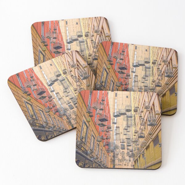 Item preview, Cage the Sky (High Resolution) designed and sold by Pete Klimek.