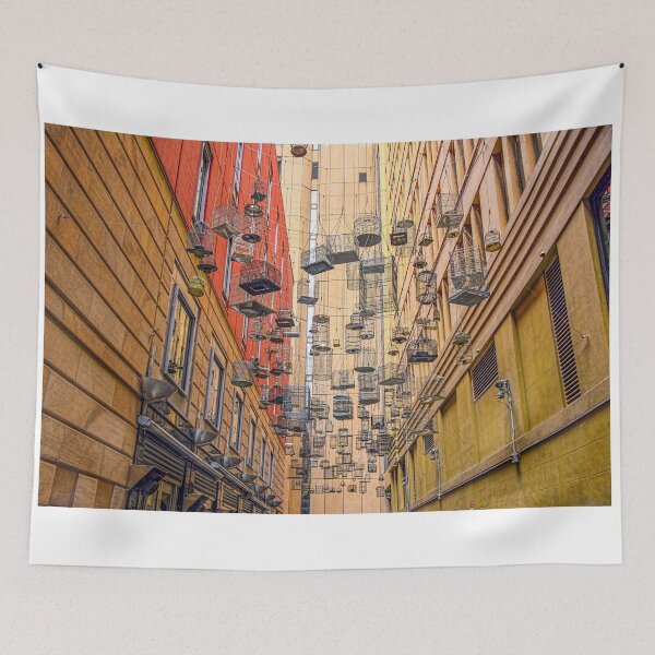 Item preview, Cage the Sky (High Resolution) designed and sold by Pete Klimek.