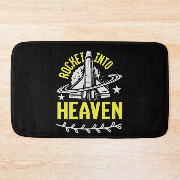 Item preview, Nasa Space Rocket Into Heaven | Among Us designed and sold by teamph.