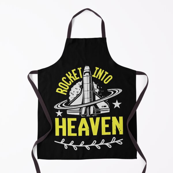 Item preview, Nasa Space Rocket Into Heaven | Among Us designed and sold by teamph.
