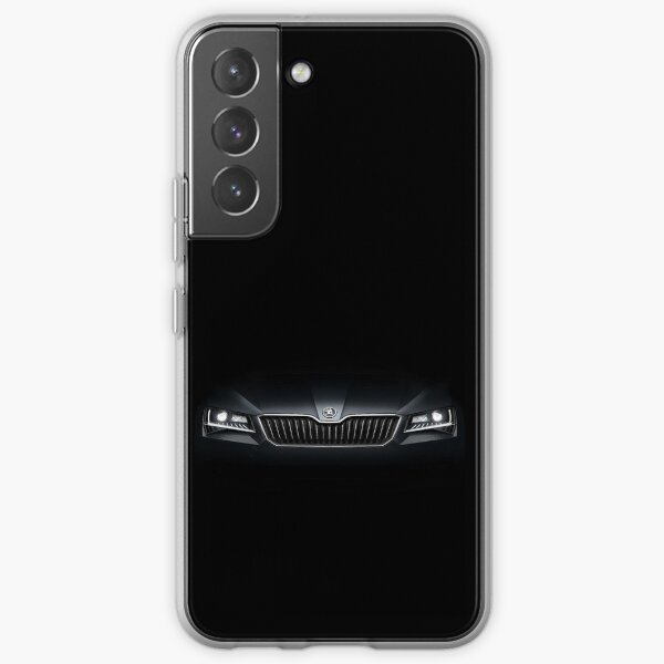 Skoda-Logo Samsung Galaxy Flexible Hülle