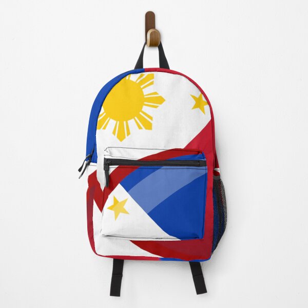 Item preview, The Philippine Flag in a Round shaped Design designed and sold by findsbyjune374.