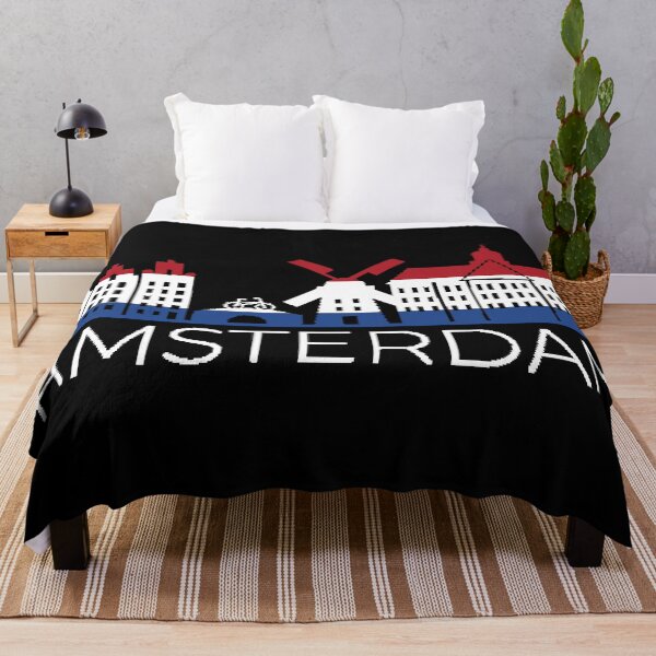 Item preview, Amsterdam Skyline designed and sold by DannyAndCo.
