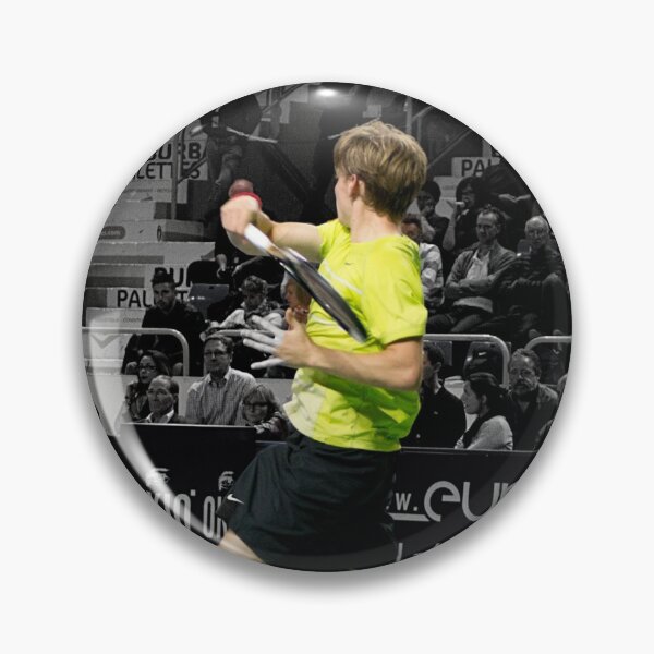 Item preview, David Goffin designed and sold by ArtForKnowledge.