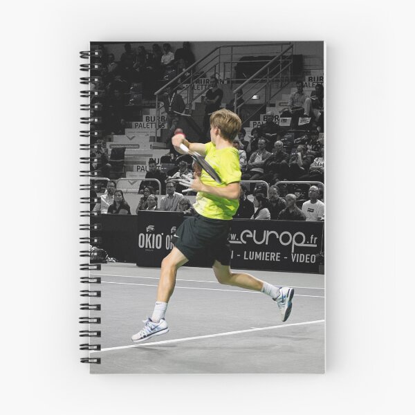 Item preview, David Goffin designed and sold by ArtForKnowledge.