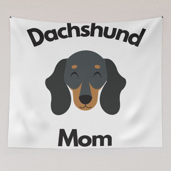 Item preview, Dachshund Mom designed and sold by Akos Akos.