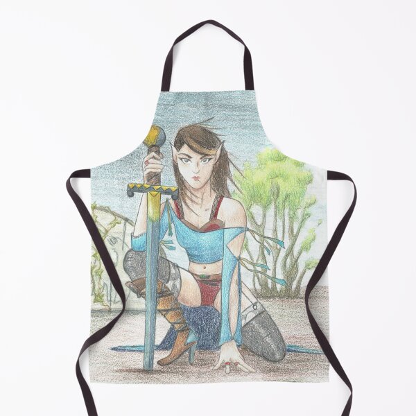 Item preview, Elf of hazel trees designed and sold by E-Maniak.