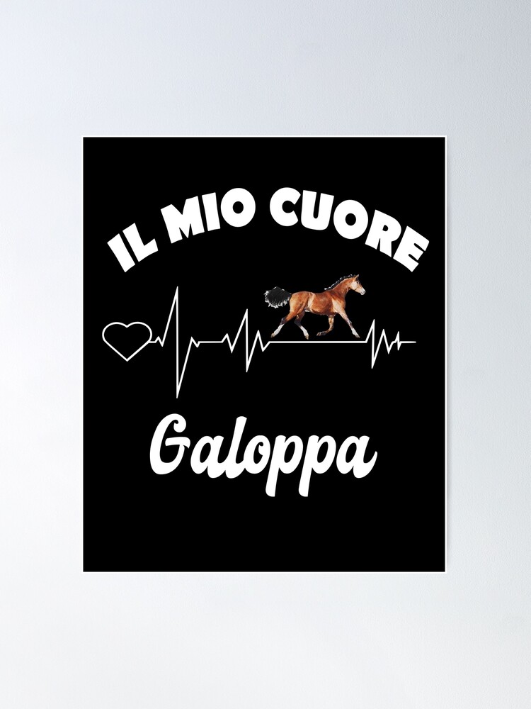 Il Cuore - Poster