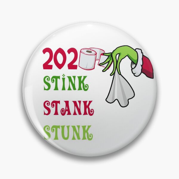 Item preview, 2020 Stink Stank Stunk designed and sold by autlu.