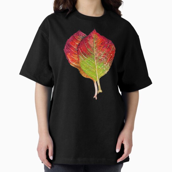 Item preview, Hydrangea Leaves designed and sold by Katrina Reynolds.