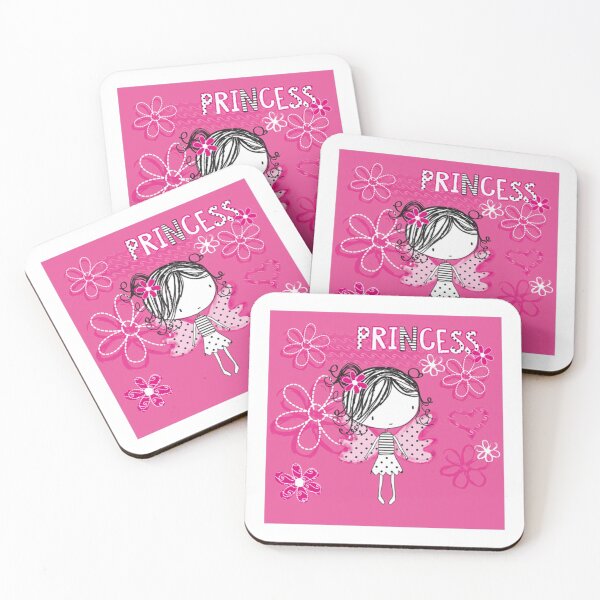 Item preview, Princess Illustration designed and sold by MisterGooseShop.