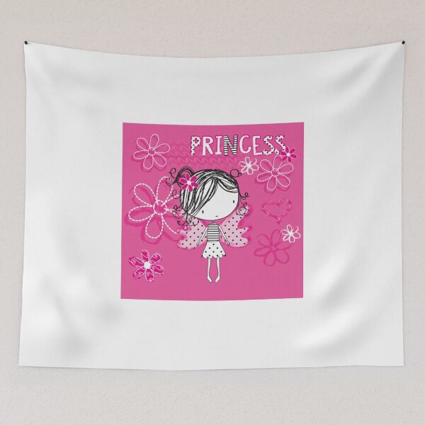 Item preview, Princess Illustration designed and sold by MisterGooseShop.