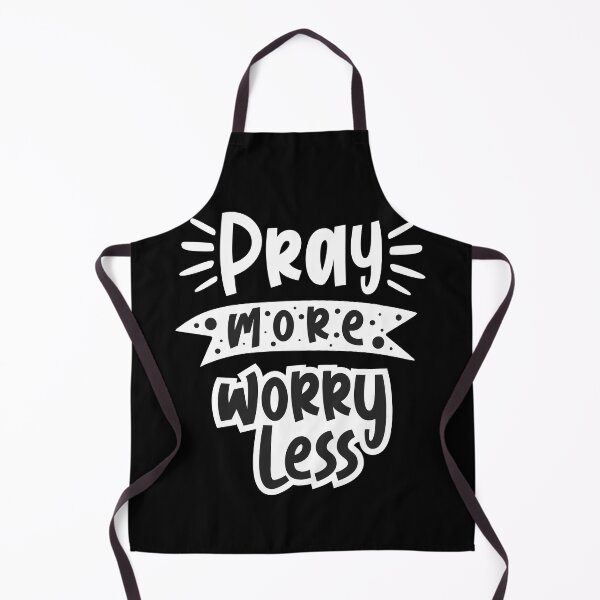 Item preview, Pray More Work Less designed and sold by FAITHandPEACE.