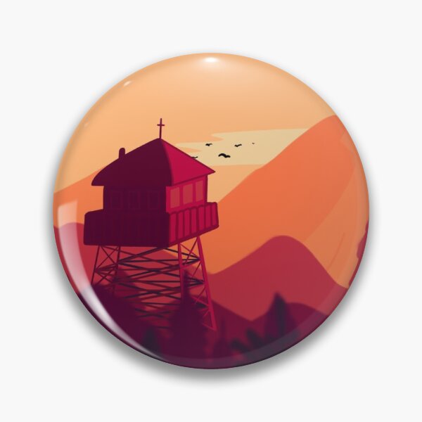 Item preview, Outpost designed and sold by George Lim.
