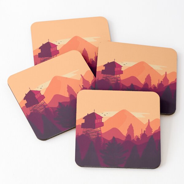 Item preview, Outpost designed and sold by George Lim.