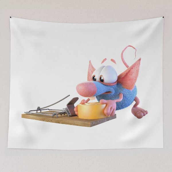 Item preview, Rattic - The Mousetrap. designed and sold by Rattic.