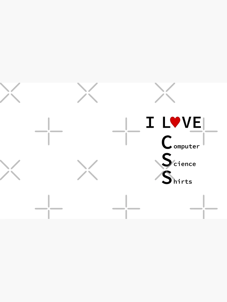 Thumbnail 6 of 6, Coffee Mug, I Love CSS, Software Engineer, Computer Science, Web, WWW, Programming Humor, HTML designed and sold by Max-Wear.