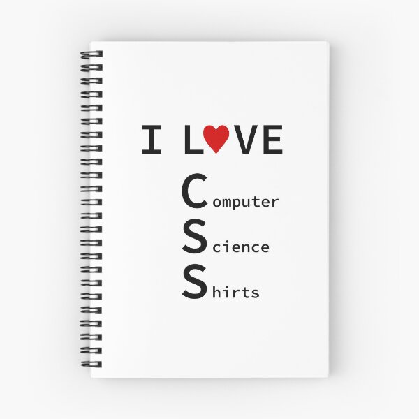 Item preview, I Love CSS, Software Engineer, Computer Science, Web, WWW, Programming Humor, HTML designed and sold by Max-Wear.