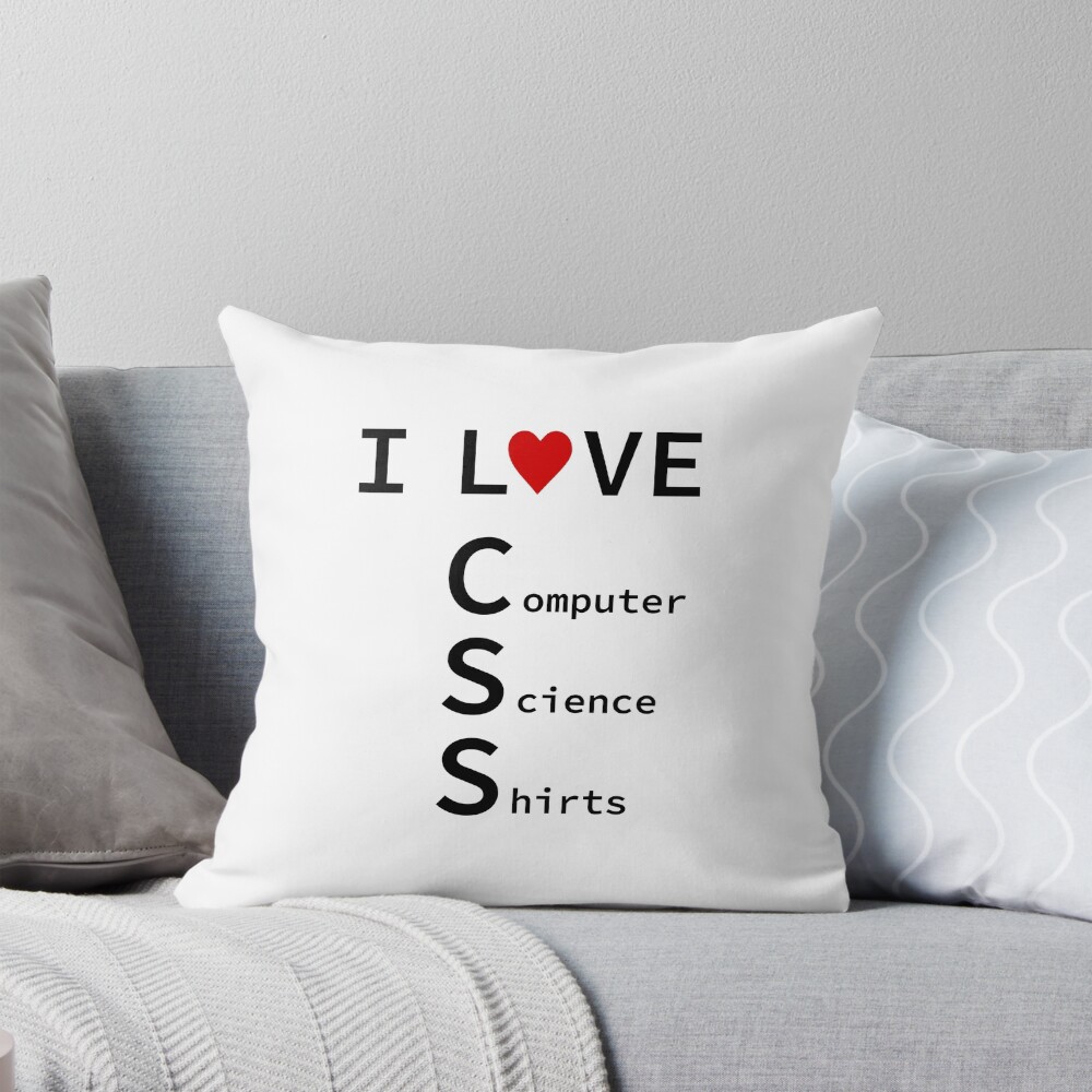 Item preview, Throw Pillow designed and sold by Max-Wear.