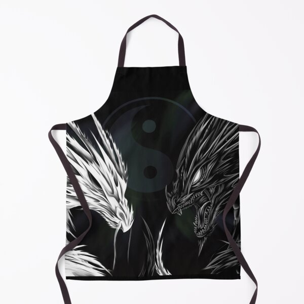 Item preview, Yin yang dragon duo  designed and sold by Icydragon’s artworks.