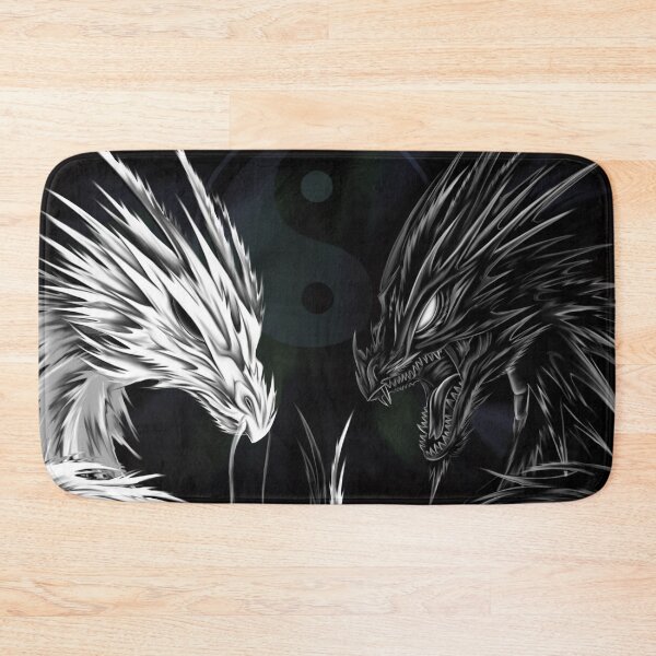 Item preview, Yin yang dragon duo  designed and sold by Icydragon’s artworks.