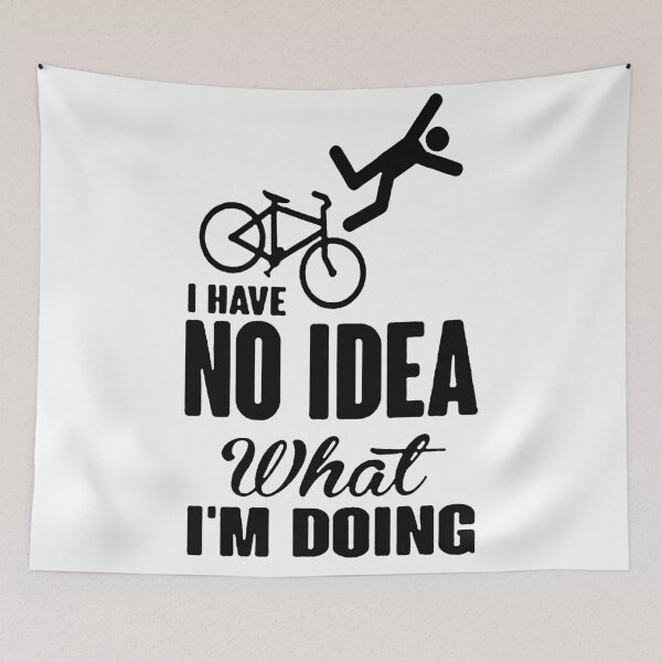 Item preview, just keep biking designed and sold by Funny Tee.
