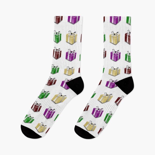 Item preview, Christmas Gift Boxes Pack designed and sold by LuckyKermit.