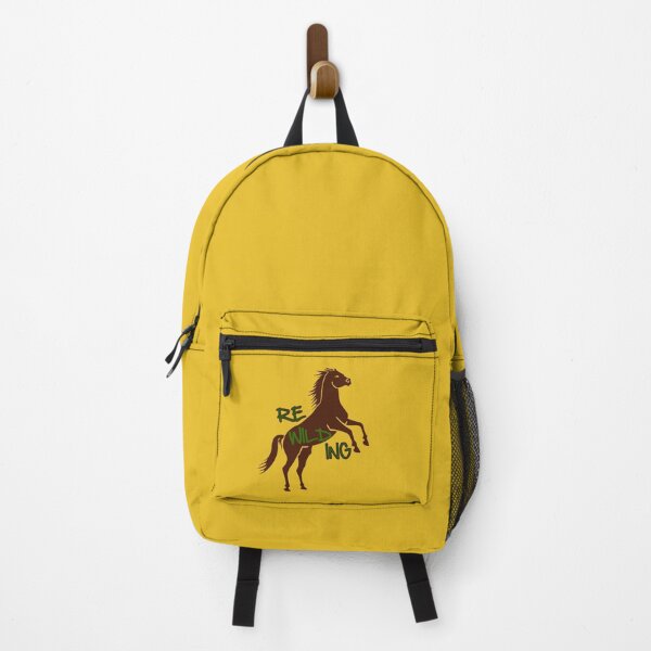 Item preview, Rewilding wild horse wild horses designed and sold by PaulS34.