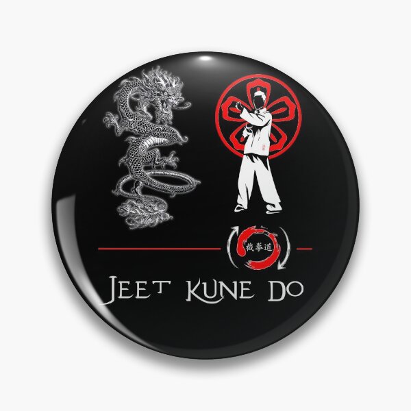 Item preview, Jeet Kune Do - Enter the Dragon - Martial Arts Design designed and sold by Zanshin-Art.