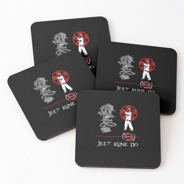 Item preview, Jeet Kune Do - Enter the Dragon - Martial Arts Design designed and sold by Zanshin-Art.