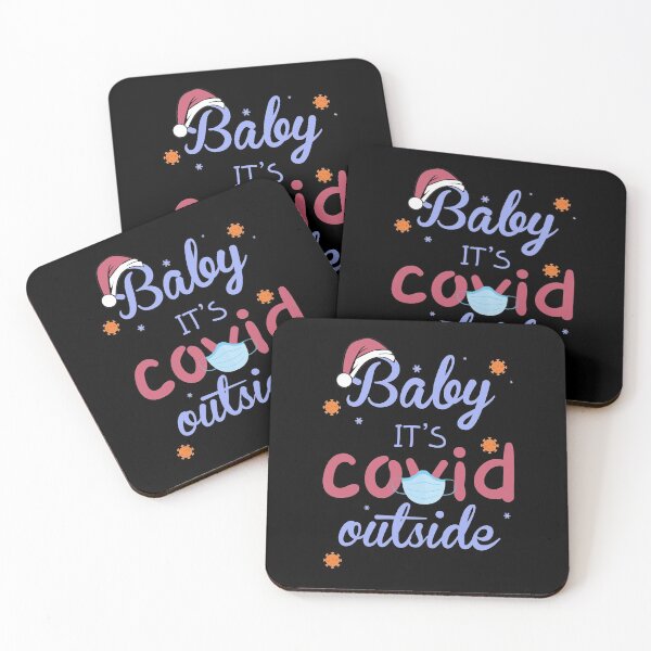 Item preview, Baby It's Covid Outside designed and sold by autlu.
