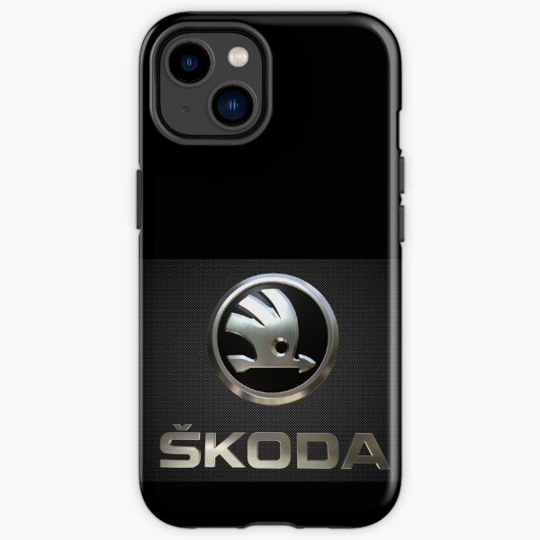 Skoda-Logo iPhone Robuste Hülle