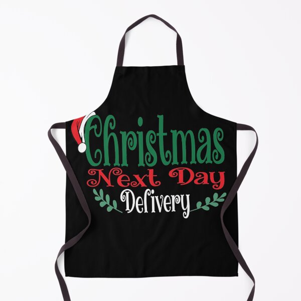 Item preview, Christmas Next Day Delivery designed and sold by smarayoung.