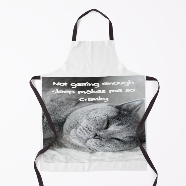 Item preview, Not getting enough sleep makes me so cranky designed and sold by BL0814ART.