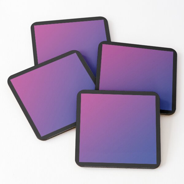 Item preview, Purple Pink Gradient designed and sold by MisterGooseShop.