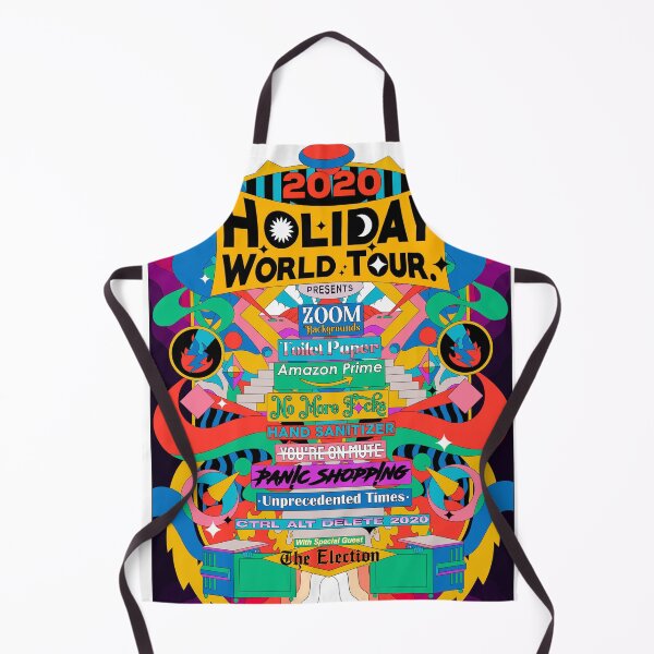 Item preview, 2020 Music Festival Pandemic designed and sold by BadAzCreative.